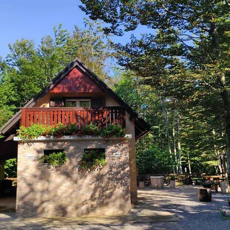 In 53135 Casa de Férias Bribir (Primorje-Gorski Kotar)