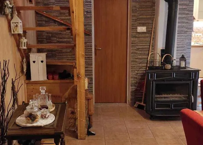 Ferienhaus In 53135