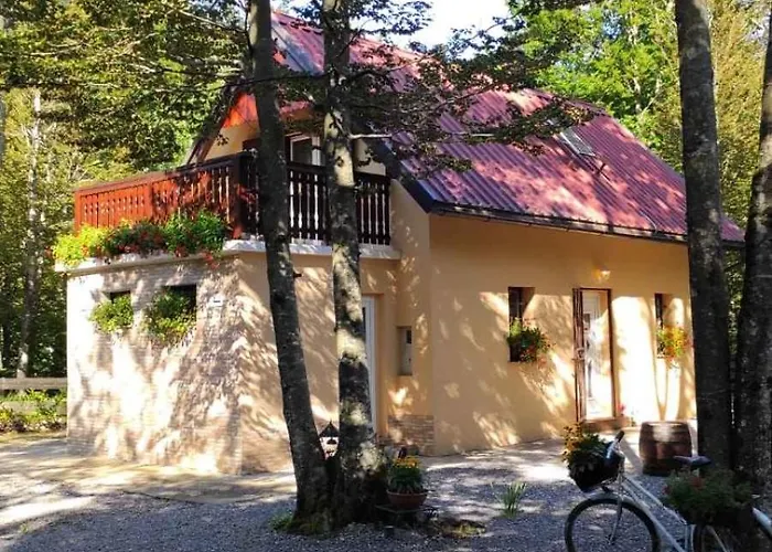 In 53135 Ferienhaus Bribir (Primorje-Gorski Kotar)